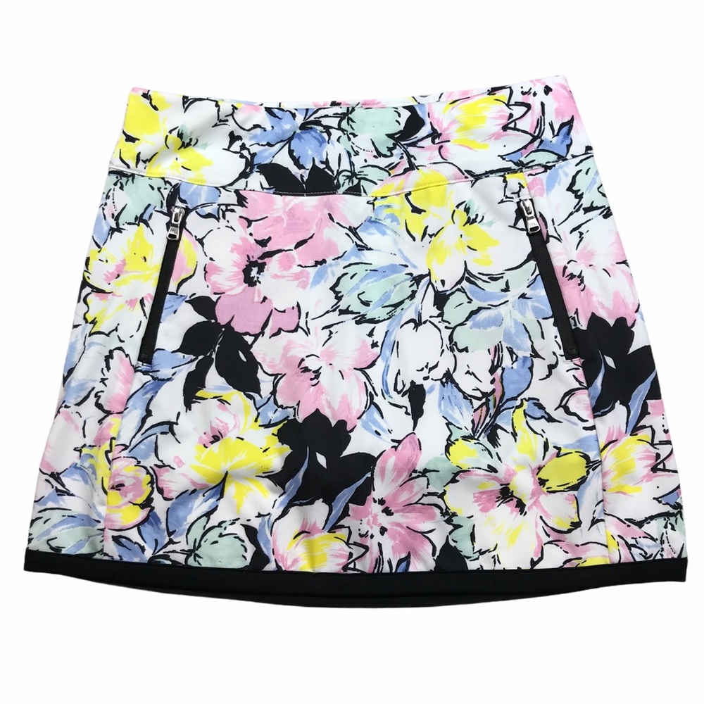 Polo Ralph Lauren Floral Wicking Golf Skort